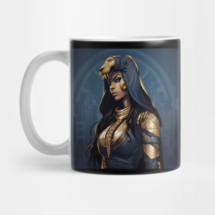 Sekhmet Mug